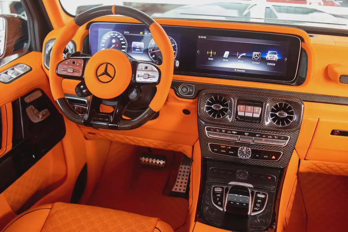 Mercedes Benz G63 | Brabus Kit 800 | 2024 |-16-16