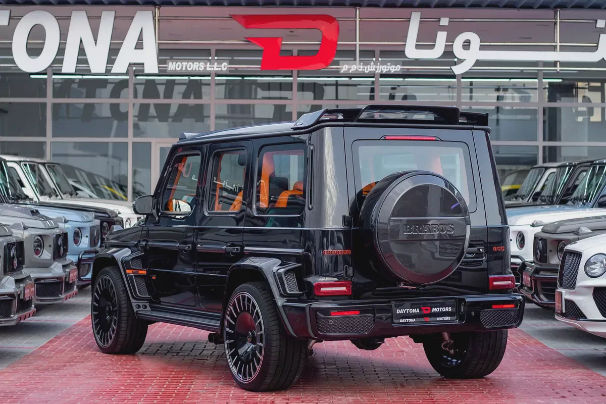 Mercedes Benz G63 | Brabus Kit 800 | 2024 |-2-2
