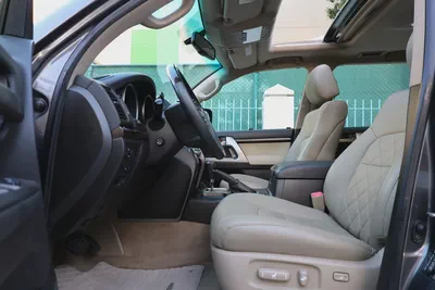Toyota Land Cruiser VXR 2011 -153000KM- GCC Specs - Well Maintained-8
