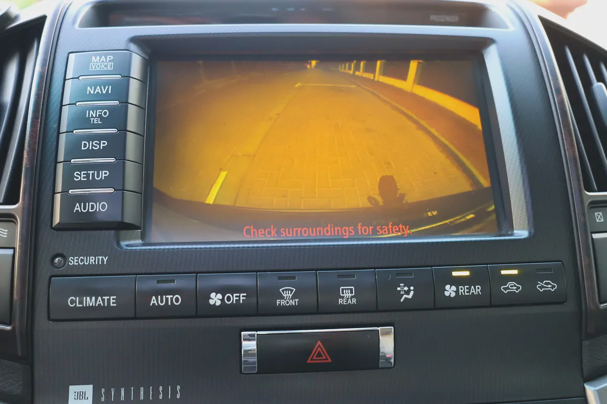 Toyota Land Cruiser VXR 2011 -153000KM- GCC Specs - Well Maintained-11-11