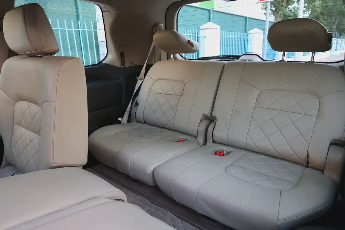 Toyota Land Cruiser VXR 2011 -153000KM- GCC Specs - Well Maintained-19-19