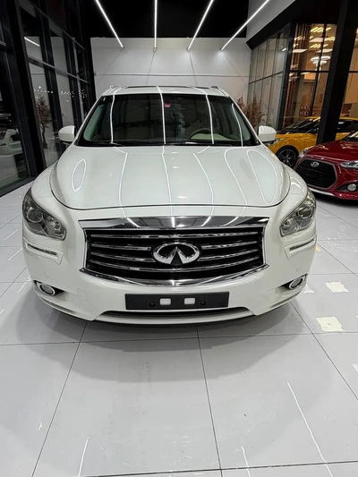 Infiniti QX60 Premium 2016 GCC Specs full service history-5