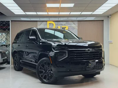 Brand New 2025 Chevrolet Tahoe RST | GCC Specs | Performance Edition-0