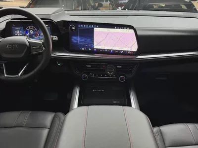 Brand New 2025 Chevrolet Tahoe RST | GCC Specs | Performance Edition-10