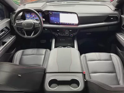 Brand New 2025 Chevrolet Tahoe RST | GCC Specs | Performance Edition-13
