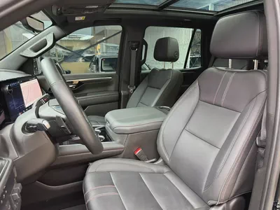 Brand New 2025 Chevrolet Tahoe RST | GCC Specs | Performance Edition-14