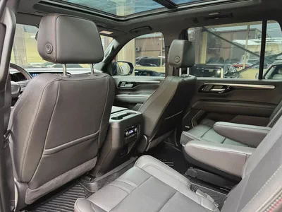 Brand New 2025 Chevrolet Tahoe RST | GCC Specs | Performance Edition-15