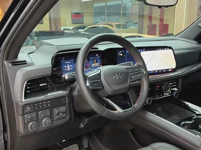 Brand New 2025 Chevrolet Tahoe RST | GCC Specs | Performance Edition-19