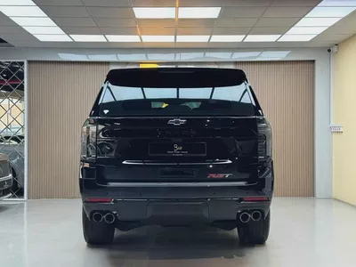 Brand New 2025 Chevrolet Tahoe RST | GCC Specs | Performance Edition-2