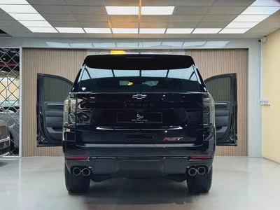 Brand New 2025 Chevrolet Tahoe RST | GCC Specs | Performance Edition-4