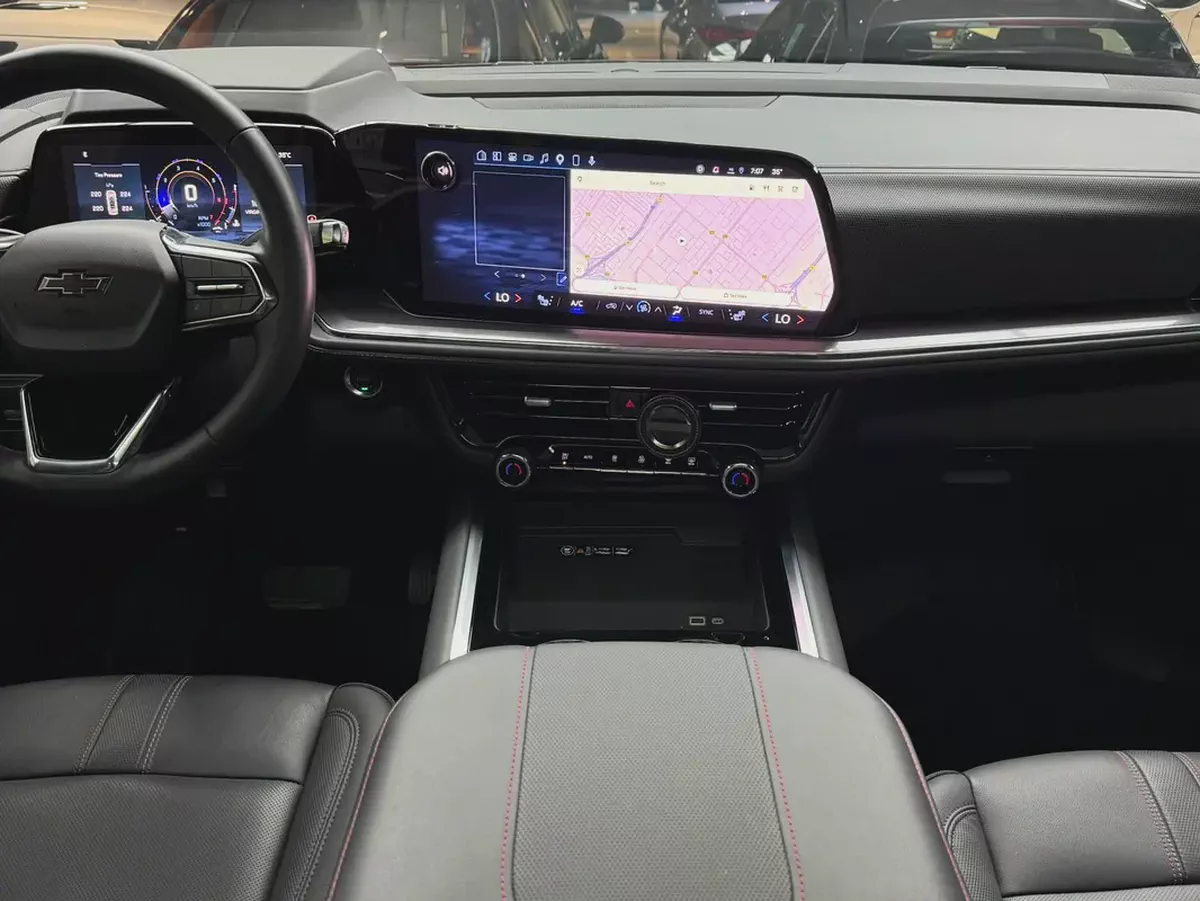 Brand New 2025 Chevrolet Tahoe RST | GCC Specs | Performance Edition-10-10