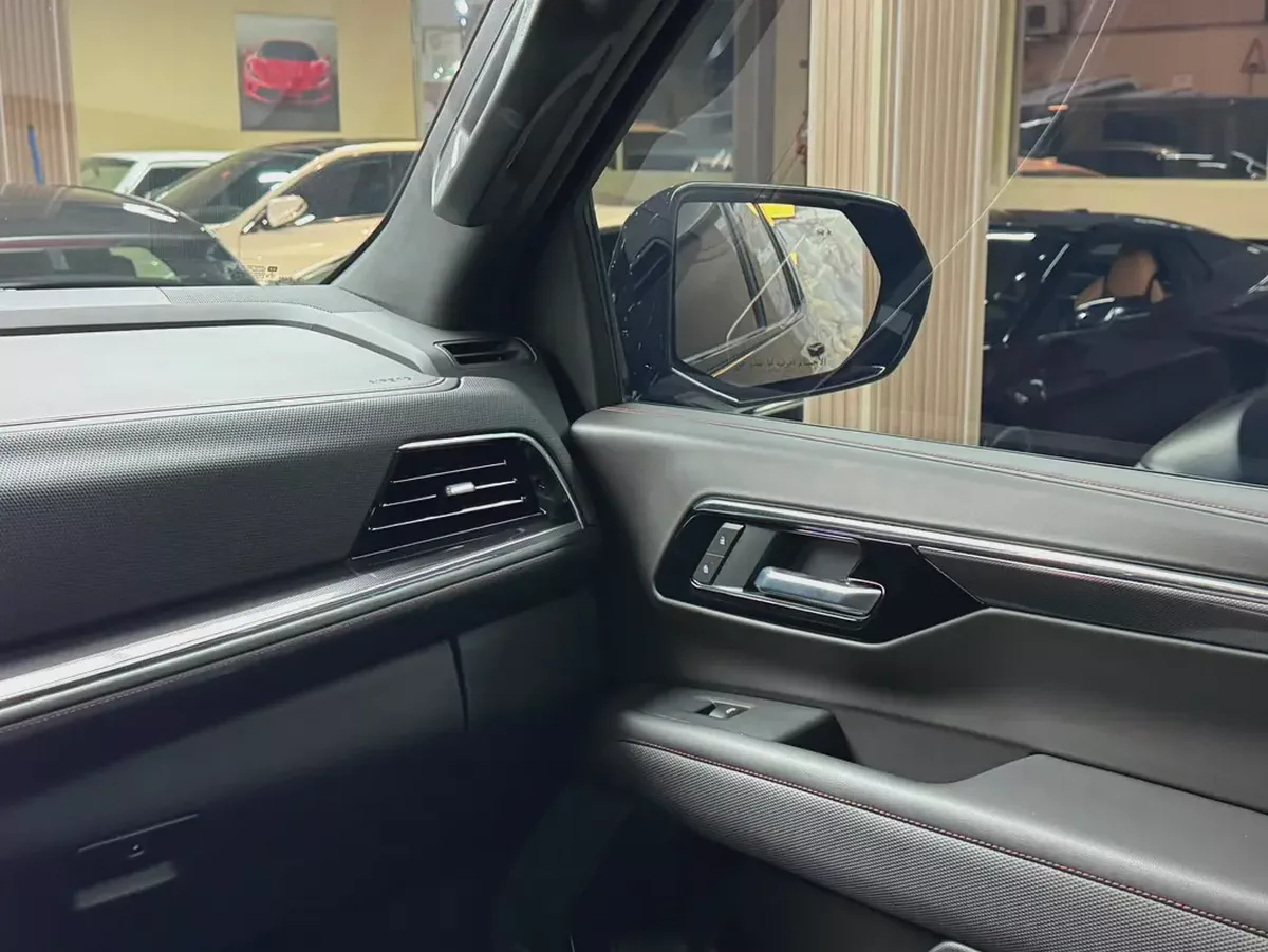 Brand New 2025 Chevrolet Tahoe RST | GCC Specs | Performance Edition-11-11