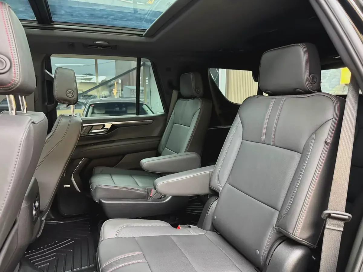 Brand New 2025 Chevrolet Tahoe RST | GCC Specs | Performance Edition-12-12