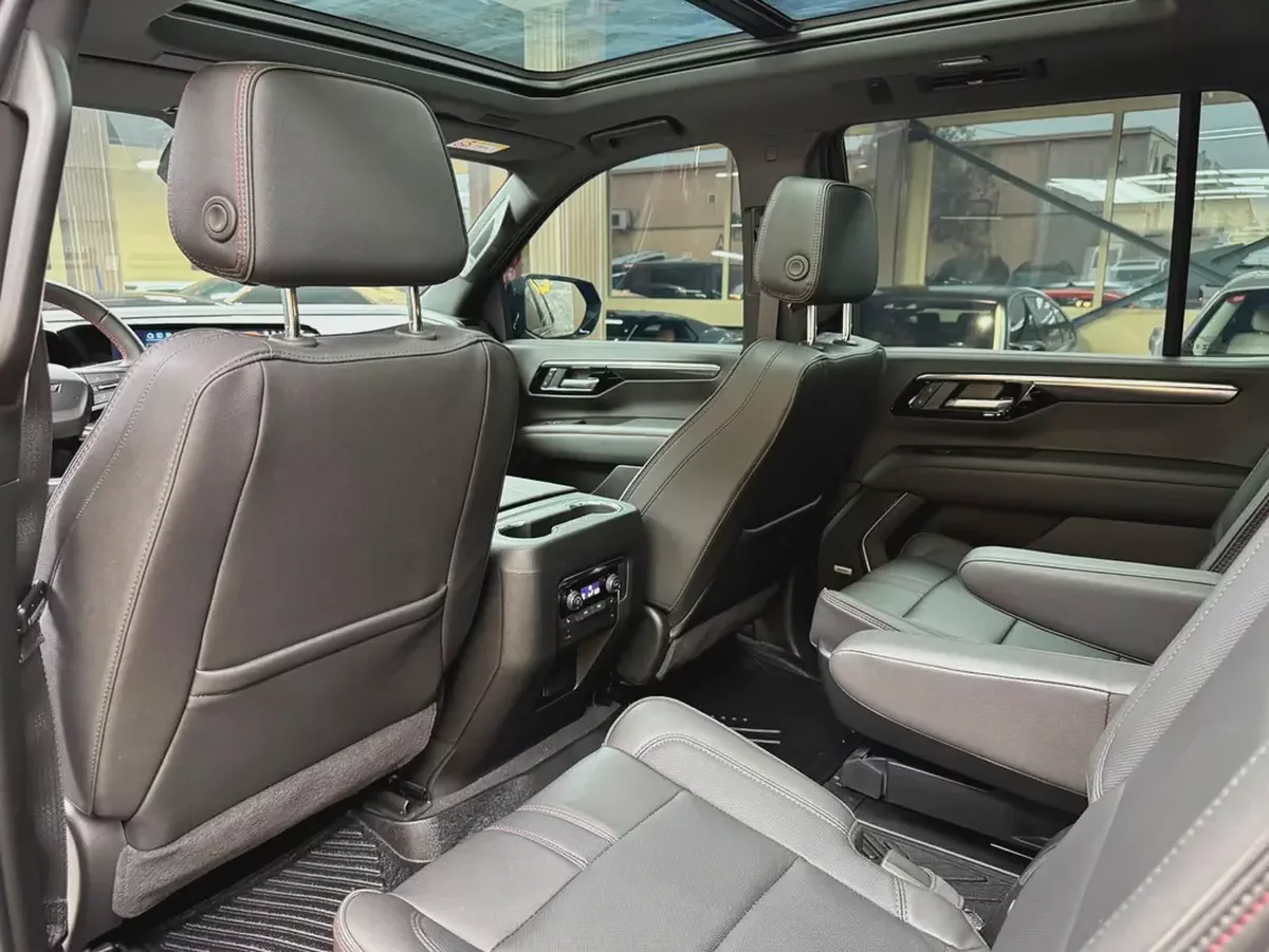 Brand New 2025 Chevrolet Tahoe RST | GCC Specs | Performance Edition-15-15