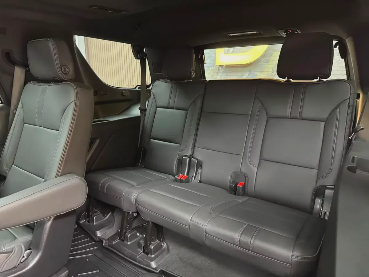 Brand New 2025 Chevrolet Tahoe RST | GCC Specs | Performance Edition-16-16