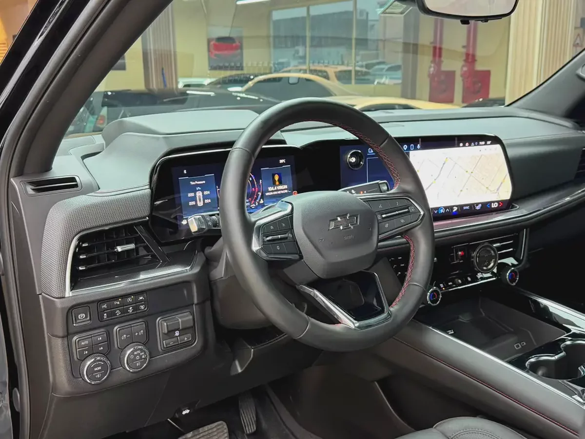Brand New 2025 Chevrolet Tahoe RST | GCC Specs | Performance Edition-19-19