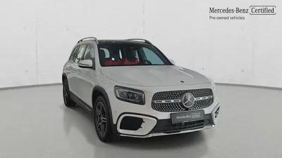 2026 Mercedes-Benz GLB 250 4MATIC | GCC Specs | 7 Seater SUV | Under Warranty | VSB 36812-0