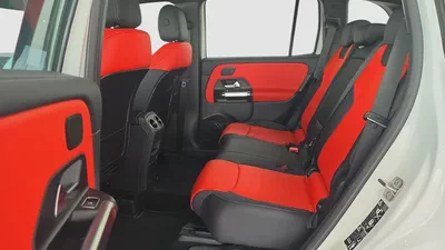 2026 Mercedes-Benz GLB 250 4MATIC | GCC Specs | 7 Seater SUV | Under Warranty | VSB 36812-11