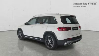 2026 Mercedes-Benz GLB 250 4MATIC | GCC Specs | 7 Seater SUV | Under Warranty | VSB 36812-14