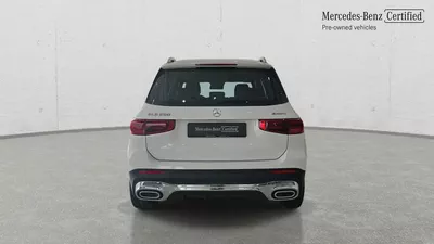 2026 Mercedes-Benz GLB 250 4MATIC | GCC Specs | 7 Seater SUV | Under Warranty | VSB 36812-15
