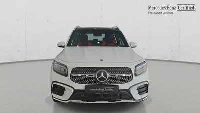2026 Mercedes-Benz GLB 250 4MATIC | GCC Specs | 7 Seater SUV | Under Warranty | VSB 36812-1