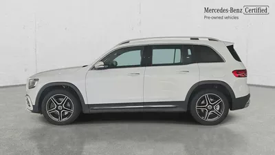 2026 Mercedes-Benz GLB 250 4MATIC | GCC Specs | 7 Seater SUV | Under Warranty | VSB 36812-2