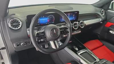 2026 Mercedes-Benz GLB 250 4MATIC | GCC Specs | 7 Seater SUV | Under Warranty | VSB 36812-4