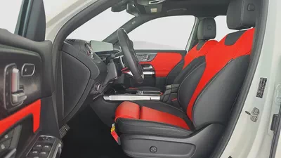 2026 Mercedes-Benz GLB 250 4MATIC | GCC Specs | 7 Seater SUV | Under Warranty | VSB 36812-5