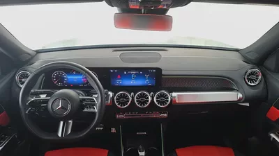 2026 Mercedes-Benz GLB 250 4MATIC | GCC Specs | 7 Seater SUV | Under Warranty | VSB 36812-6