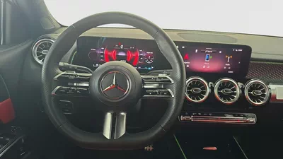 2026 Mercedes-Benz GLB 250 4MATIC | GCC Specs | 7 Seater SUV | Under Warranty | VSB 36812-7