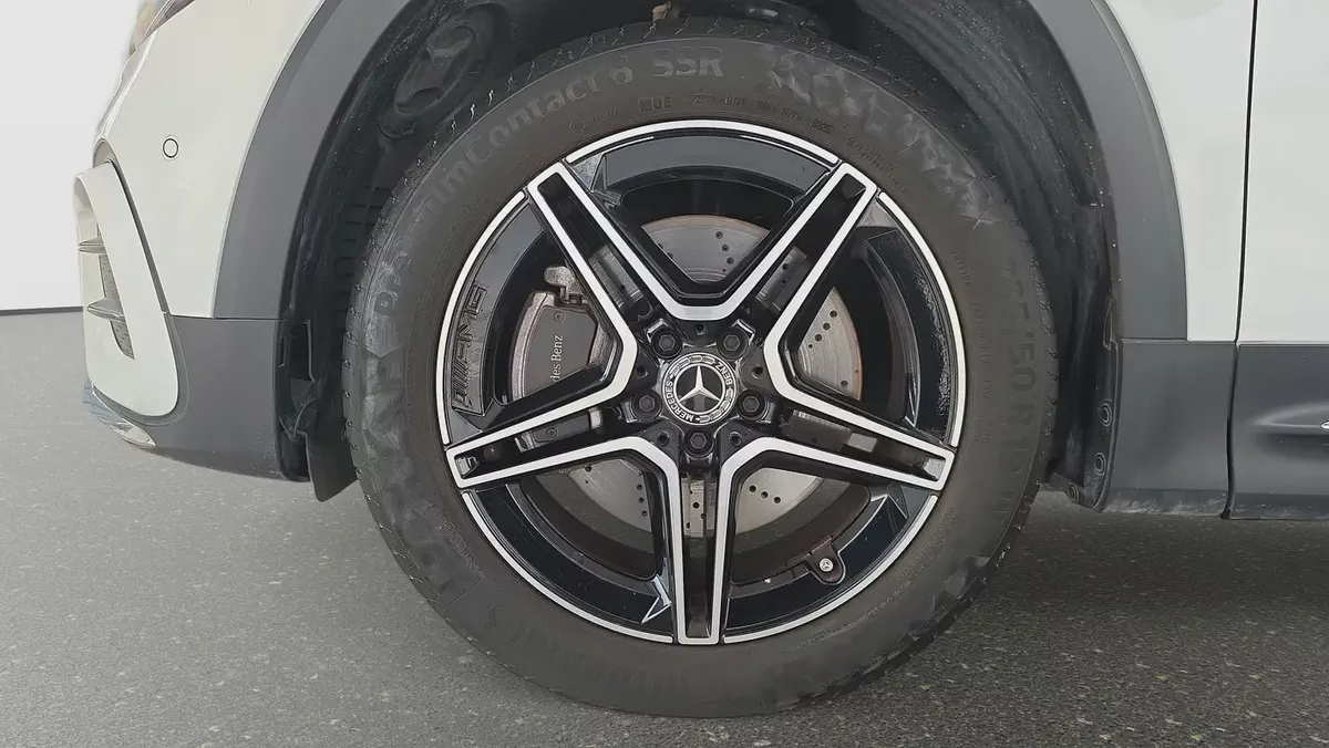 2026 Mercedes-Benz GLB 250 4MATIC | GCC Specs | 7 Seater SUV | Under Warranty | VSB 36812-16-16