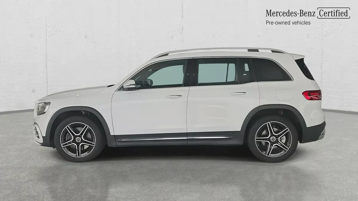 2026 Mercedes-Benz GLB 250 4MATIC | GCC Specs | 7 Seater SUV | Under Warranty | VSB 36812-2-2
