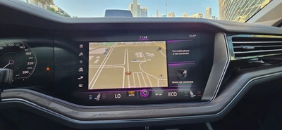 2019-Volkswagen Touareg  Full Option Excellent Condition-11