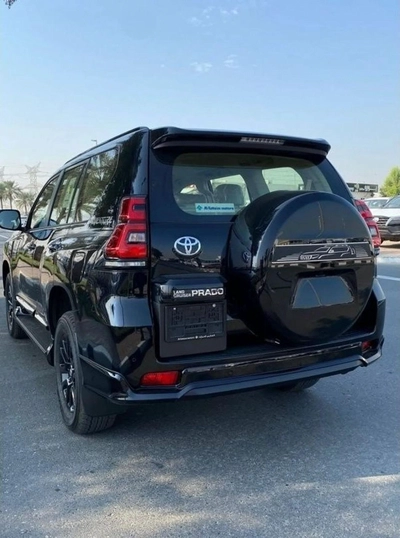 Toyota Prado VXR TOYOTA PRADO ADVENTURE-2