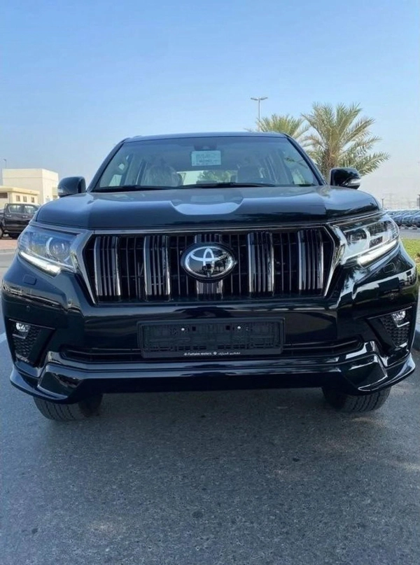 Toyota Prado VXR TOYOTA PRADO ADVENTURE