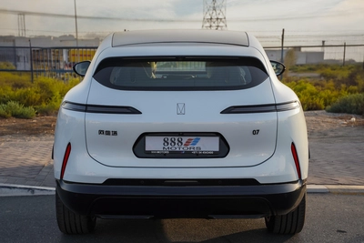 2025 AVATR 07  ULTRA 4WD EXTENDED RANGE EDITION 0Km-4