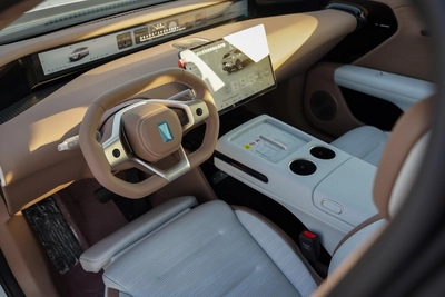 2025 AVATR 07  ULTRA 4WD EXTENDED RANGE EDITION 0Km-9