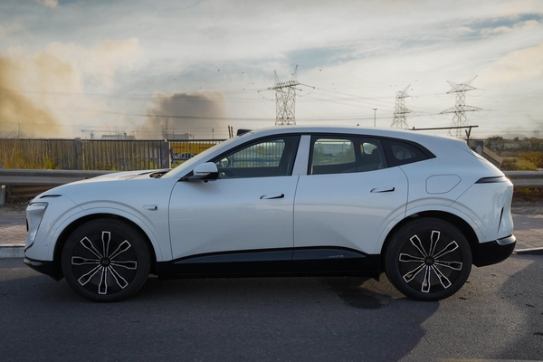 2025 AVATR 07  ULTRA 4WD EXTENDED RANGE EDITION 0Km