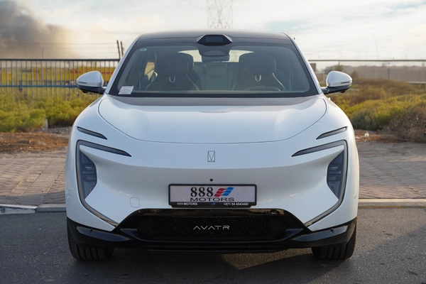 2025 AVATR 07  ULTRA 4WD EXTENDED RANGE EDITION 0Km