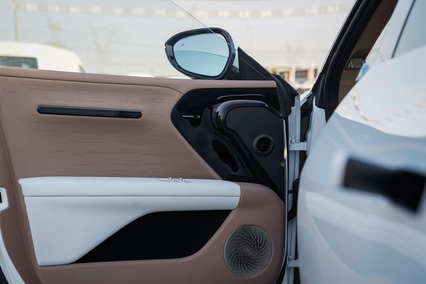 2025 AVATR 07  ULTRA 4WD EXTENDED RANGE EDITION 0Km