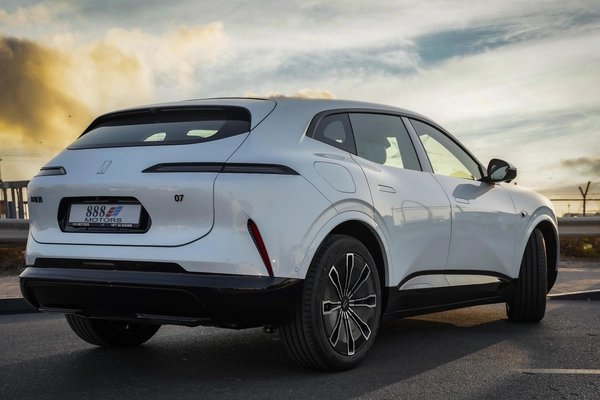 2025 AVATR 07  ULTRA 4WD EXTENDED RANGE EDITION 0Km