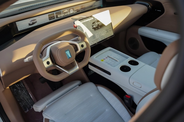 2025 AVATR 07  ULTRA 4WD EXTENDED RANGE EDITION 0Km