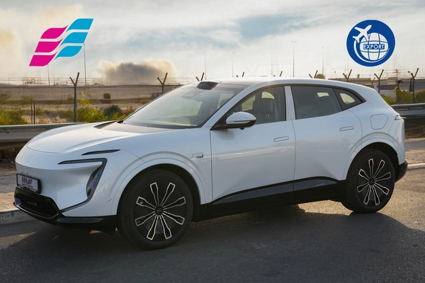 2025 AVATR 07  ULTRA 4WD EXTENDED RANGE EDITION 0Km