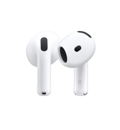 Apple AirPods 4 Wireless Earbuds, Bluetooth Headphones, Personalized Spatial Audio, Sweat and Water Resistant-2