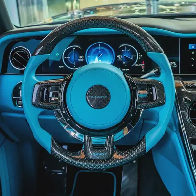 2025  ROLLS ROYCE CULLINAN MANSORY  DONE 15,000KM-9
