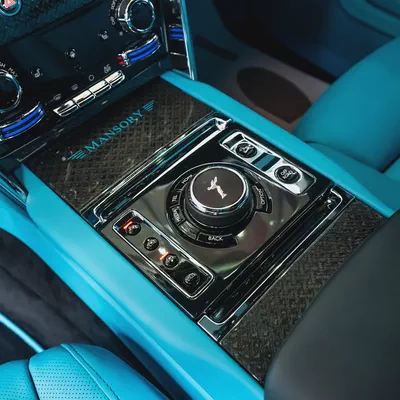 2025  ROLLS ROYCE CULLINAN MANSORY  DONE 15,000KM-16