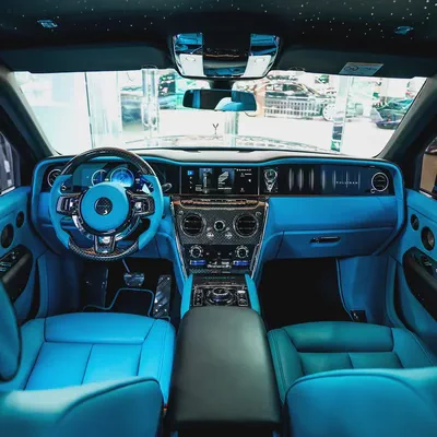 2025  ROLLS ROYCE CULLINAN MANSORY  DONE 15,000KM-6