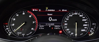 Audi S7 Quattro TFSi ( 2016 Model ) in B...-14