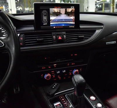 Audi S7 Quattro TFSi ( 2016 Model ) in B...-13