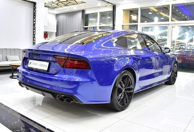 Audi S7 Quattro TFSi ( 2016 Model ) in B...-1